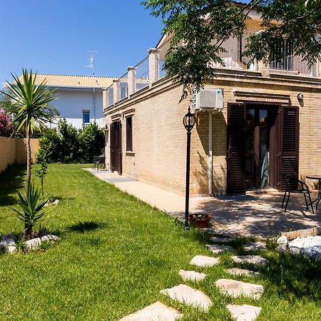Villa Saraceni Vasto Extérieur photo