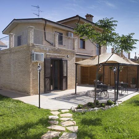 Villa Saraceni Vasto Extérieur photo
