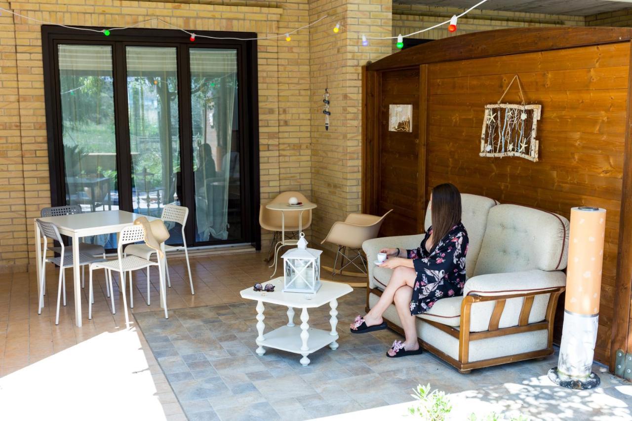 Villa Saraceni Vasto Extérieur photo