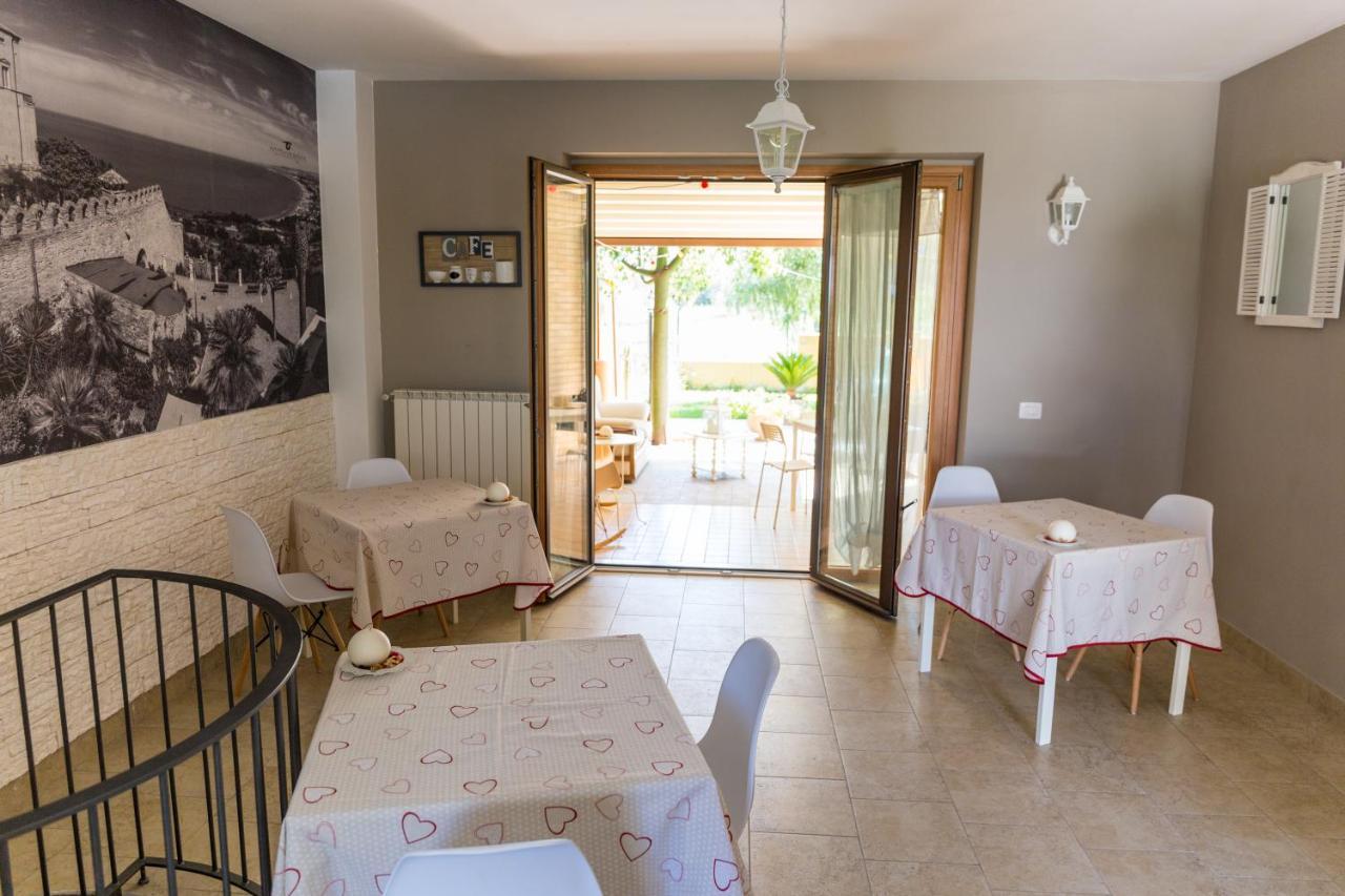 Villa Saraceni Vasto Extérieur photo