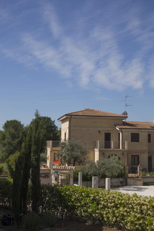 Villa Saraceni Vasto Extérieur photo